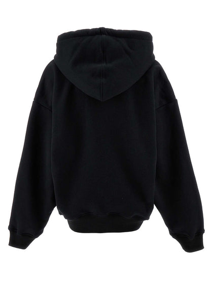 'Off stamp' hoodie Sweatshirt