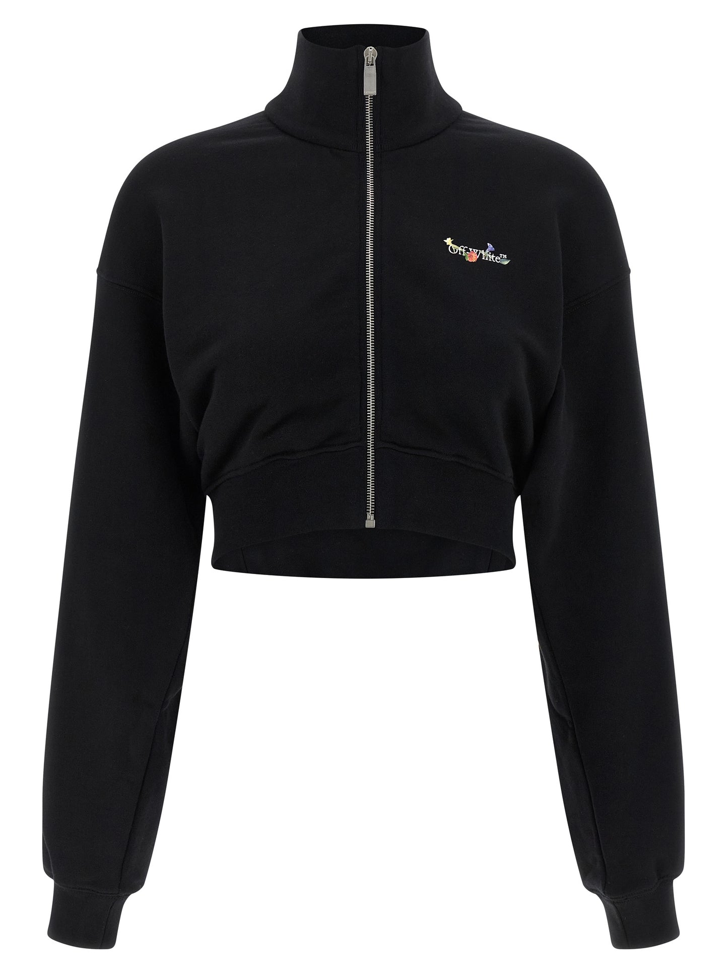 'Arrow Glass Flower' sweatshirt Sweatshirt