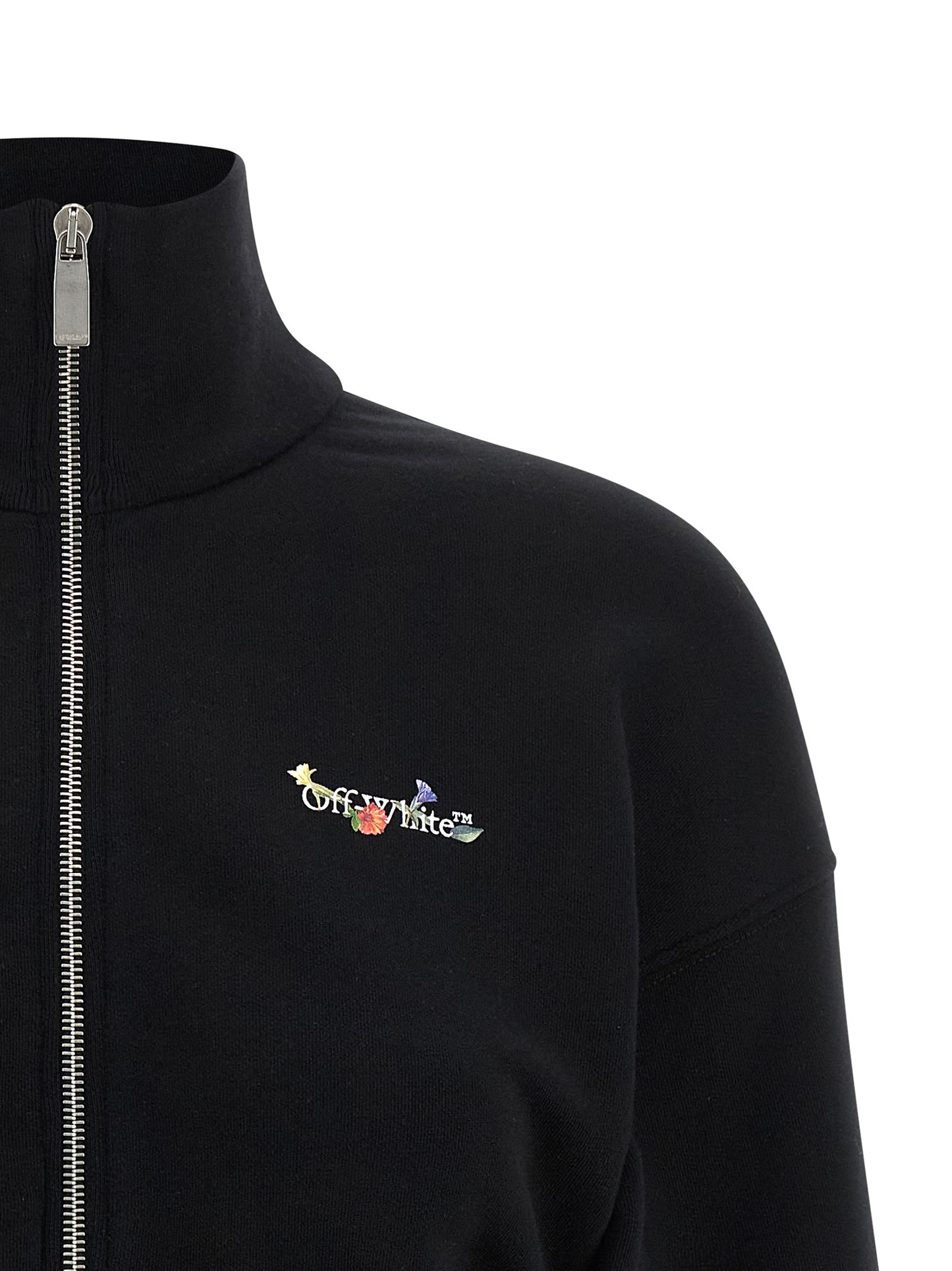 'Arrow Glass Flower' sweatshirt Sweatshirt