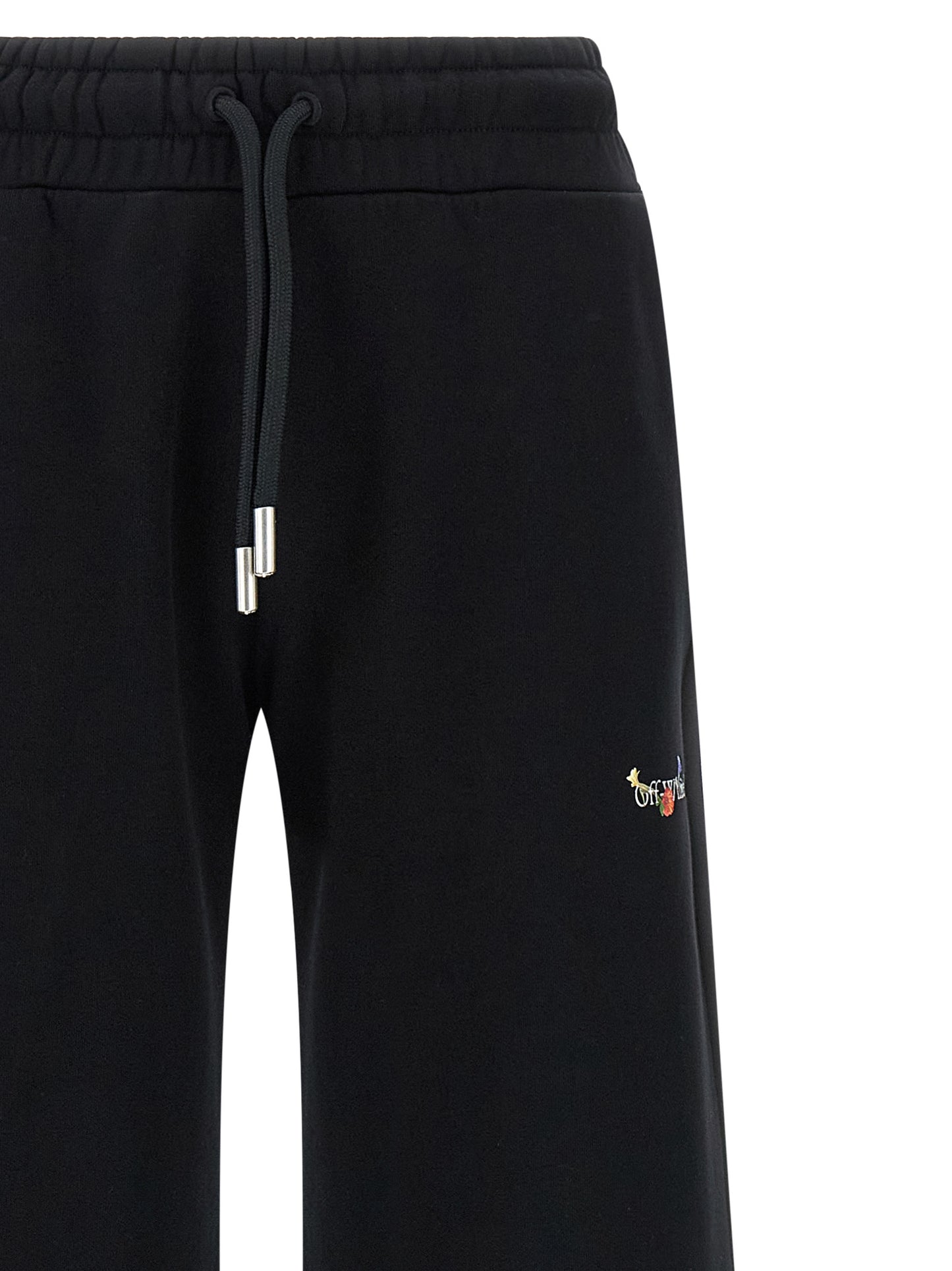 'Bookish Flowers' joggers Pants