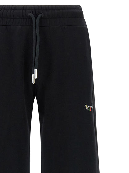'Bookish Flowers' joggers Pants