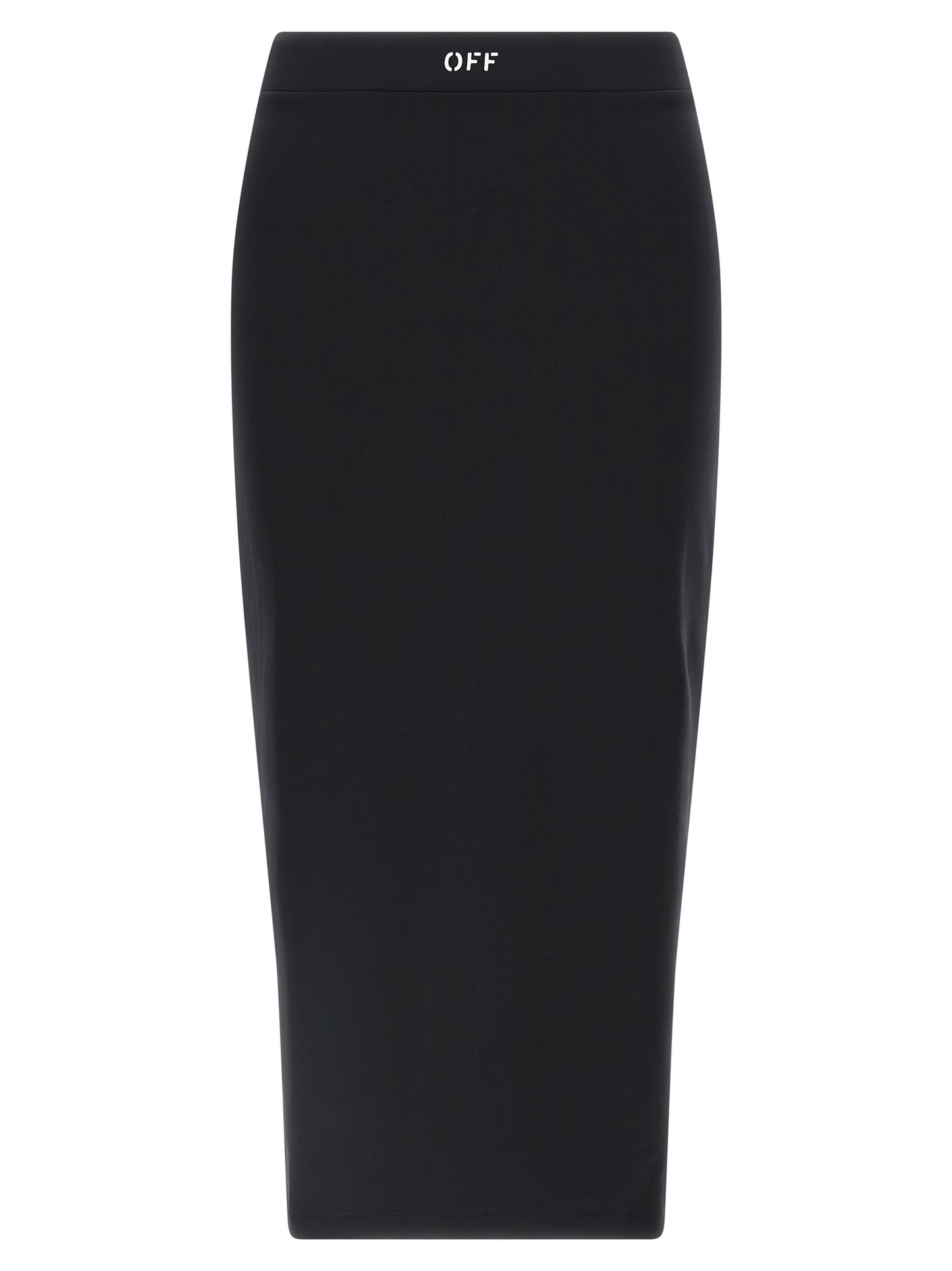 Logo skirt Skirts
