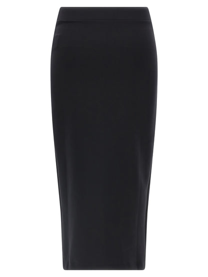 Logo skirt Skirts