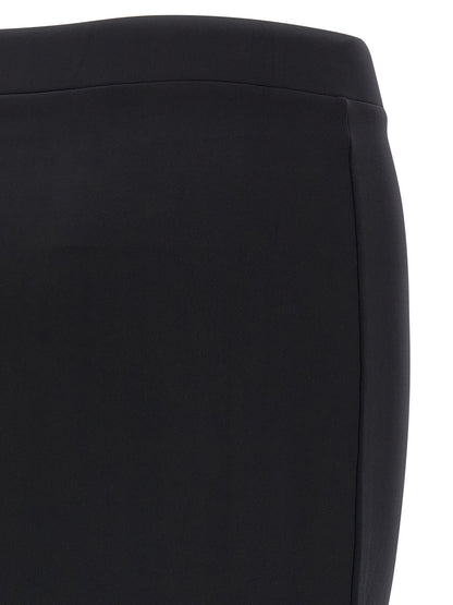 Logo skirt Skirts