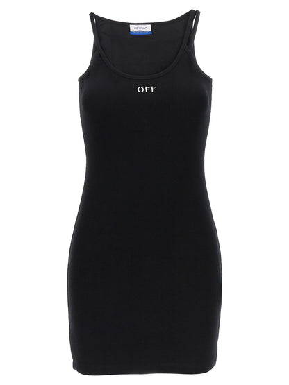 'Off stamp' dress Dresses