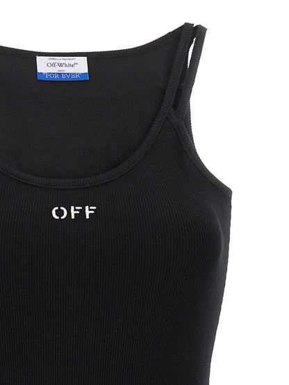 'Off stamp' dress Dresses