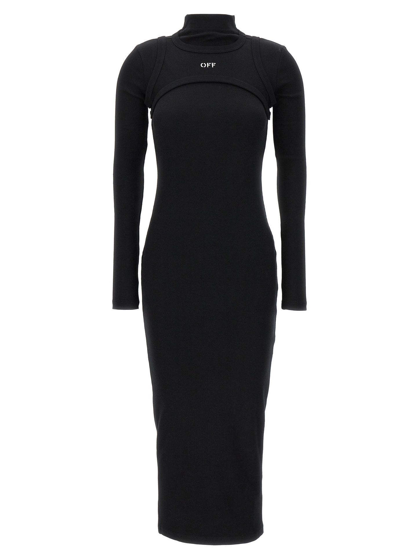 'Off stamp' dress Dresses