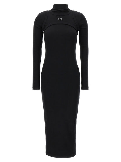 'Off stamp' dress Dresses