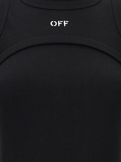 'Off stamp' dress Dresses
