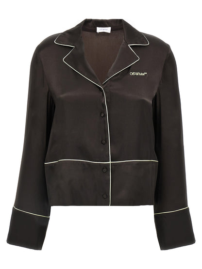 Pajama shirt Shirt, blouse