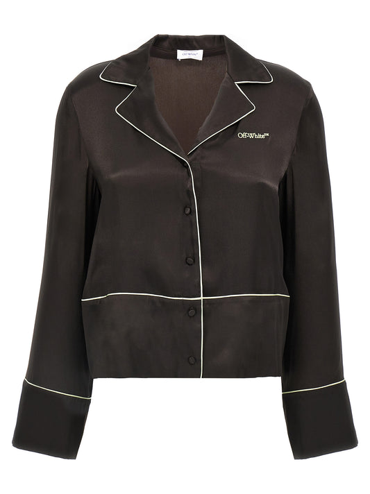 Pajama shirt Shirt, blouse