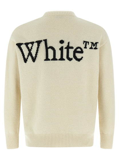 'Bookish Shared Knit' sweater Sweater, cardigans