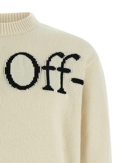 'Bookish Shared Knit' sweater Sweater, cardigans