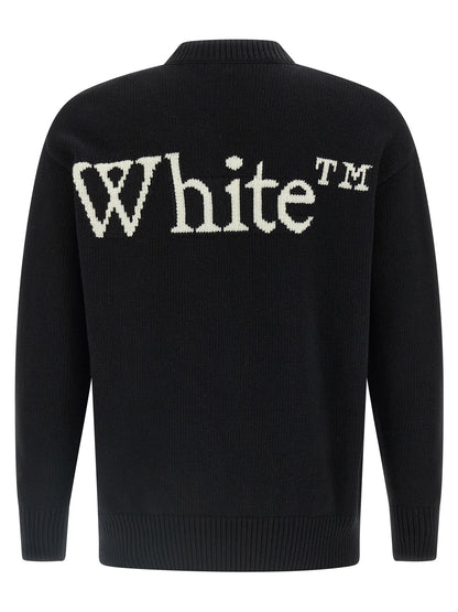 'Bookish Shared Knit' sweater Sweater, cardigans