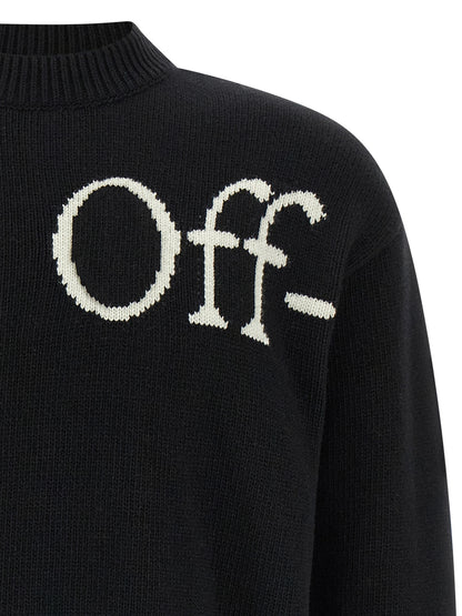 'Bookish Shared Knit' sweater Sweater, cardigans