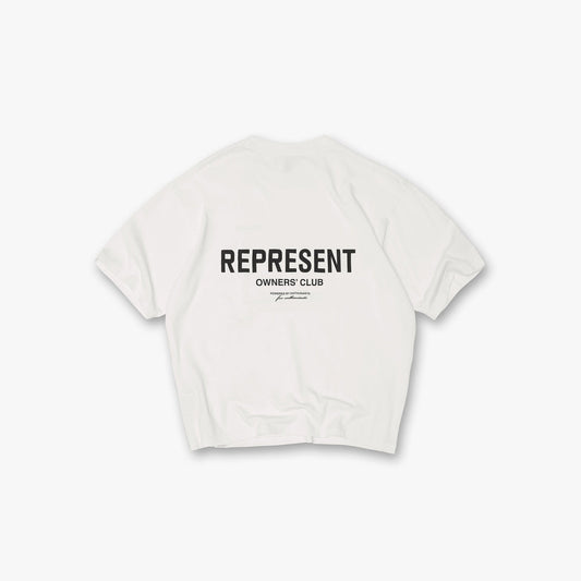 Represent Represent owners club t-shirt