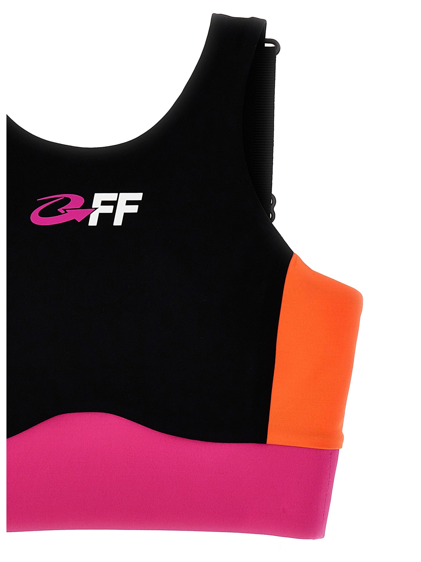 Top sportivo 'Colour Block' Underwear, body