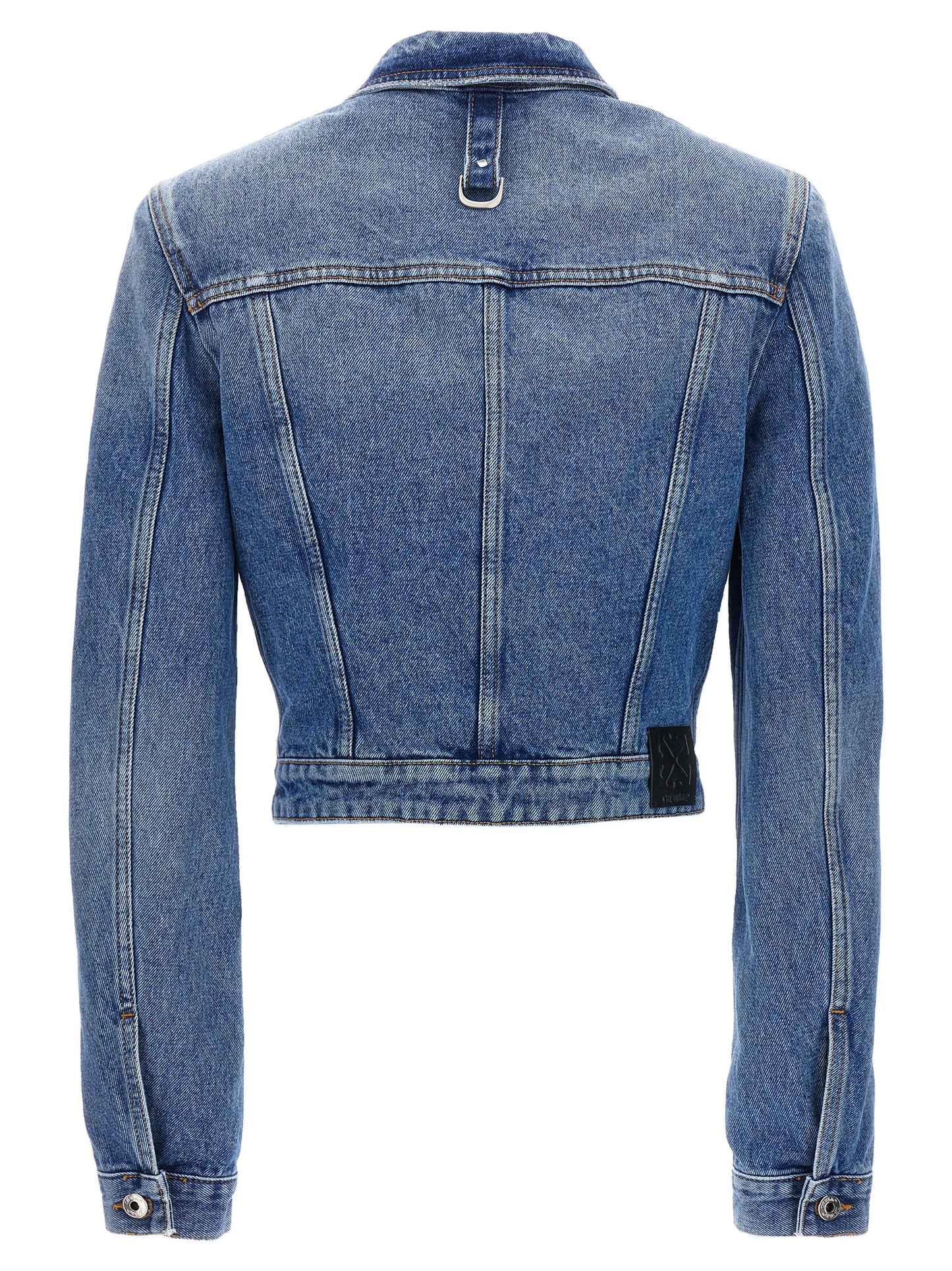 'Cargo Crop' jacket Casual jackets, parka