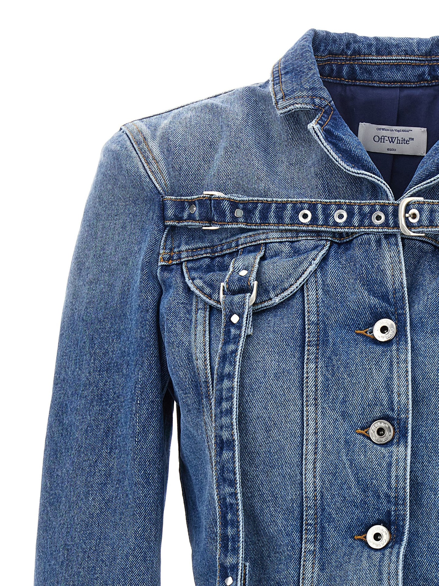 'Cargo Crop' jacket Casual jackets, parka