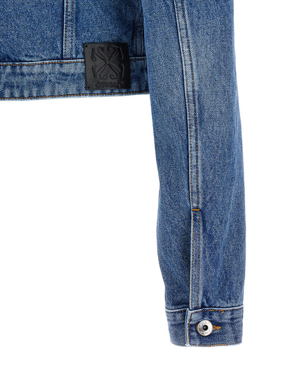 'Cargo Crop' jacket Casual jackets, parka