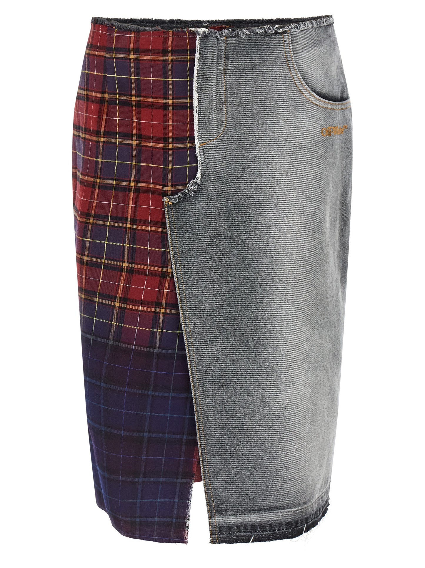 Patchwork skirt Skirts