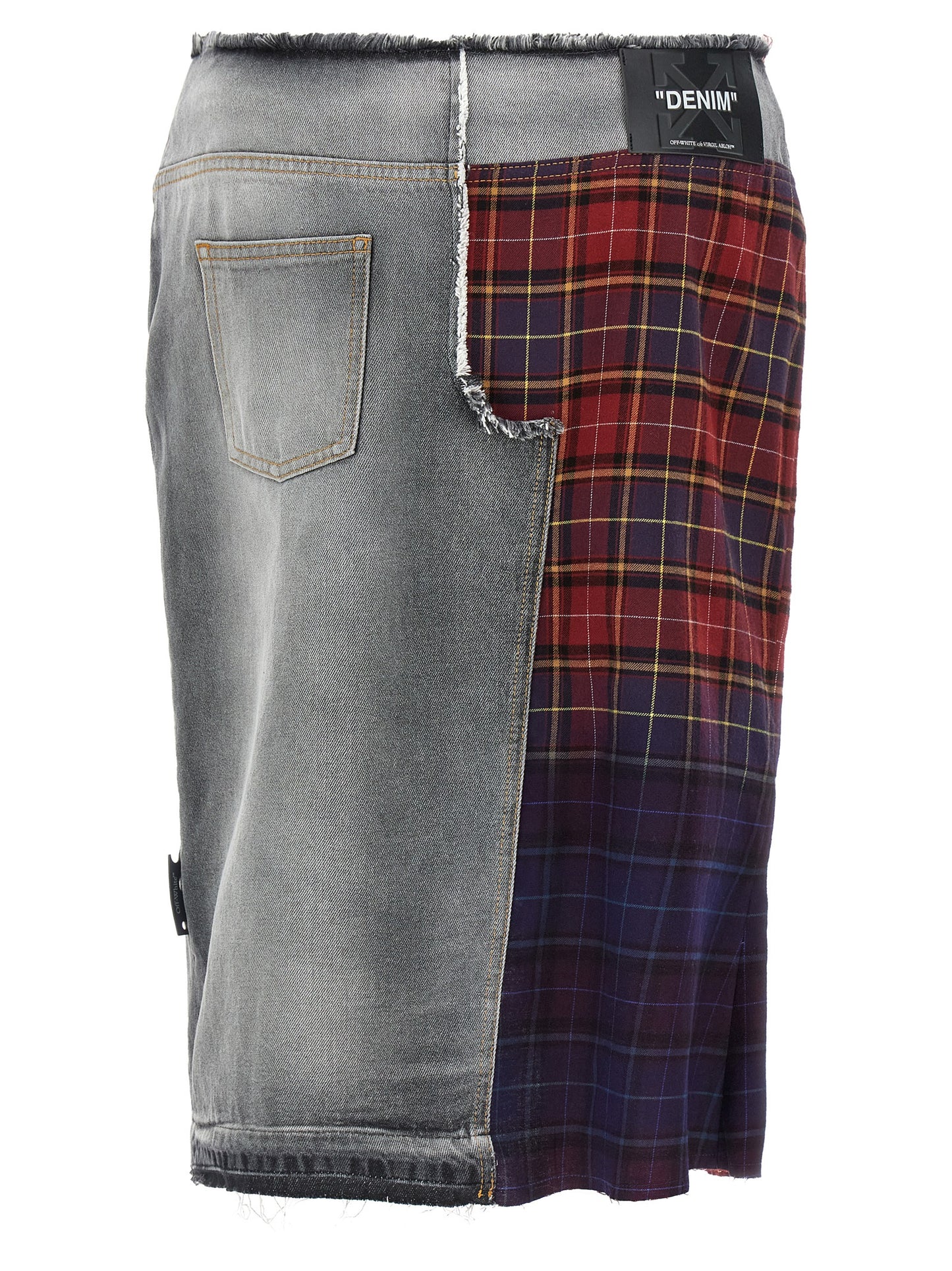 Patchwork skirt Skirts