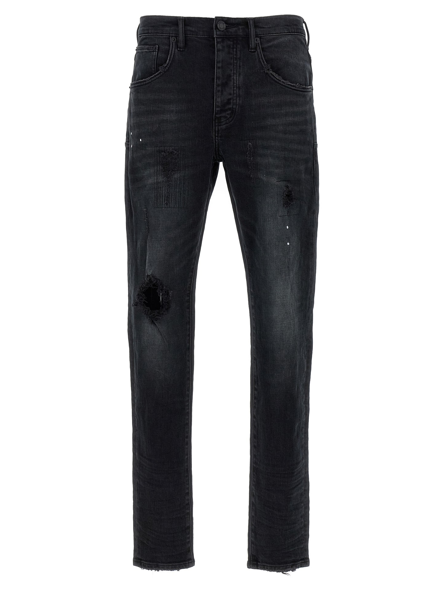 'Dropped fit' jeans Jeans