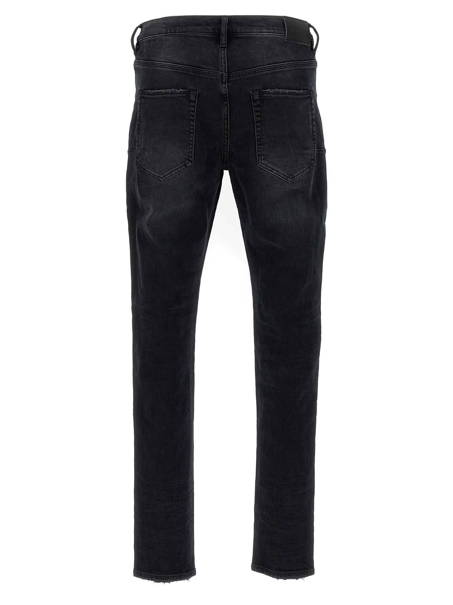 'Dropped fit' jeans Jeans