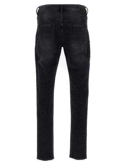 'Dropped fit' jeans Jeans