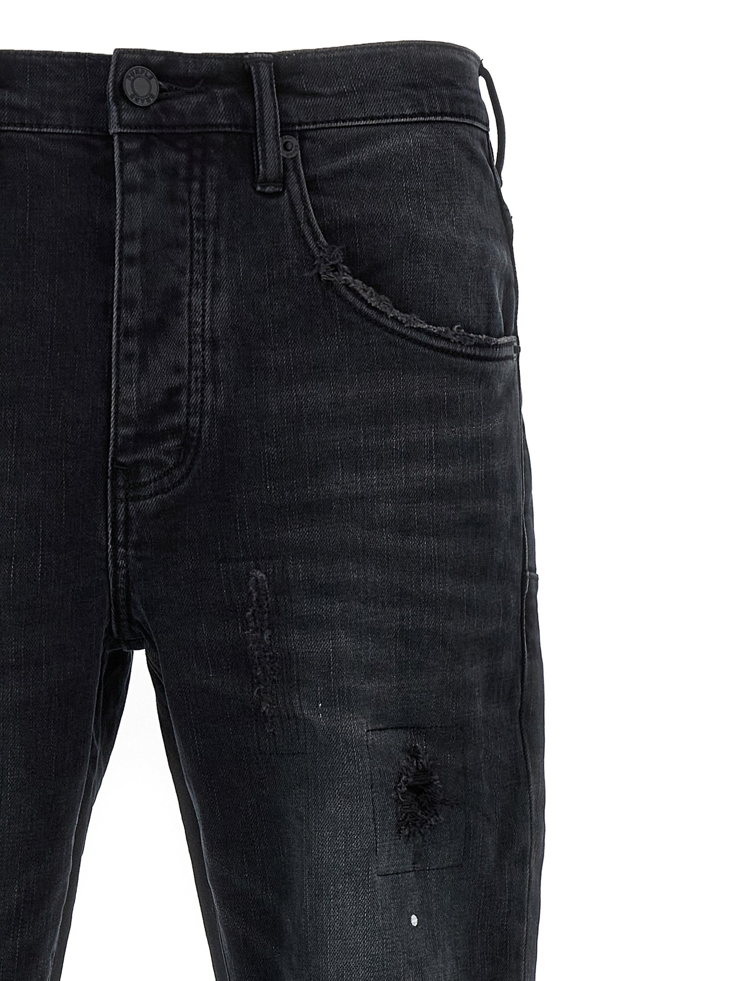 'Dropped fit' jeans Jeans