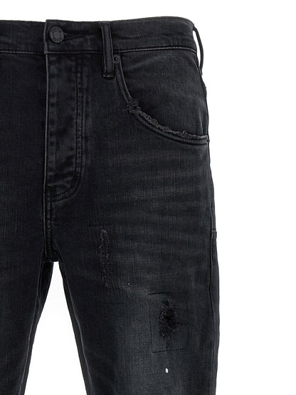 'Dropped fit' jeans Jeans