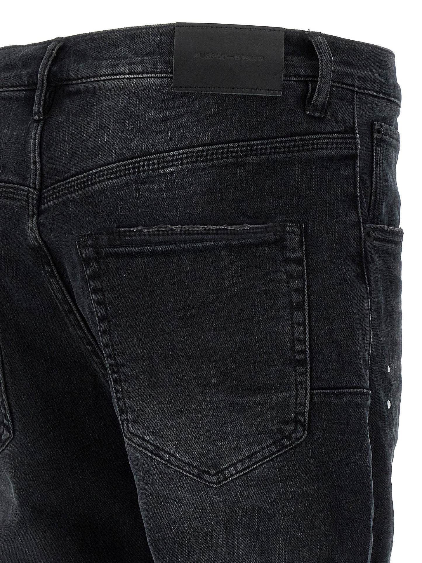 'Dropped fit' jeans Jeans