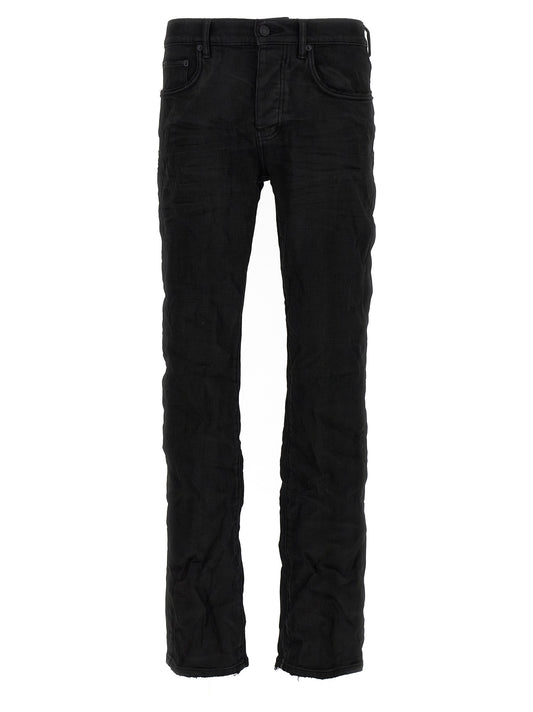 'Resin Flare' jeans Jeans