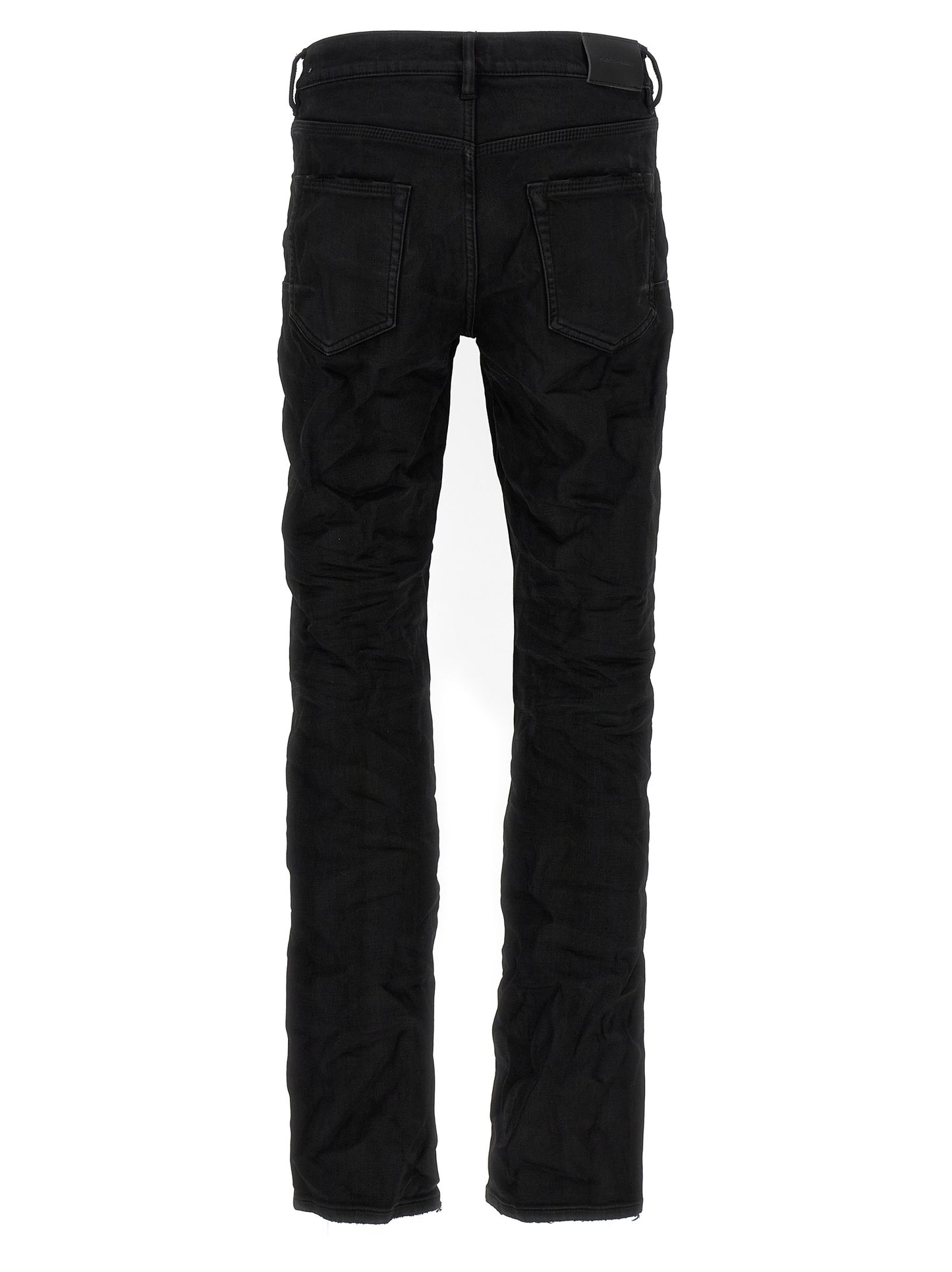 'Resin Flare' jeans Jeans