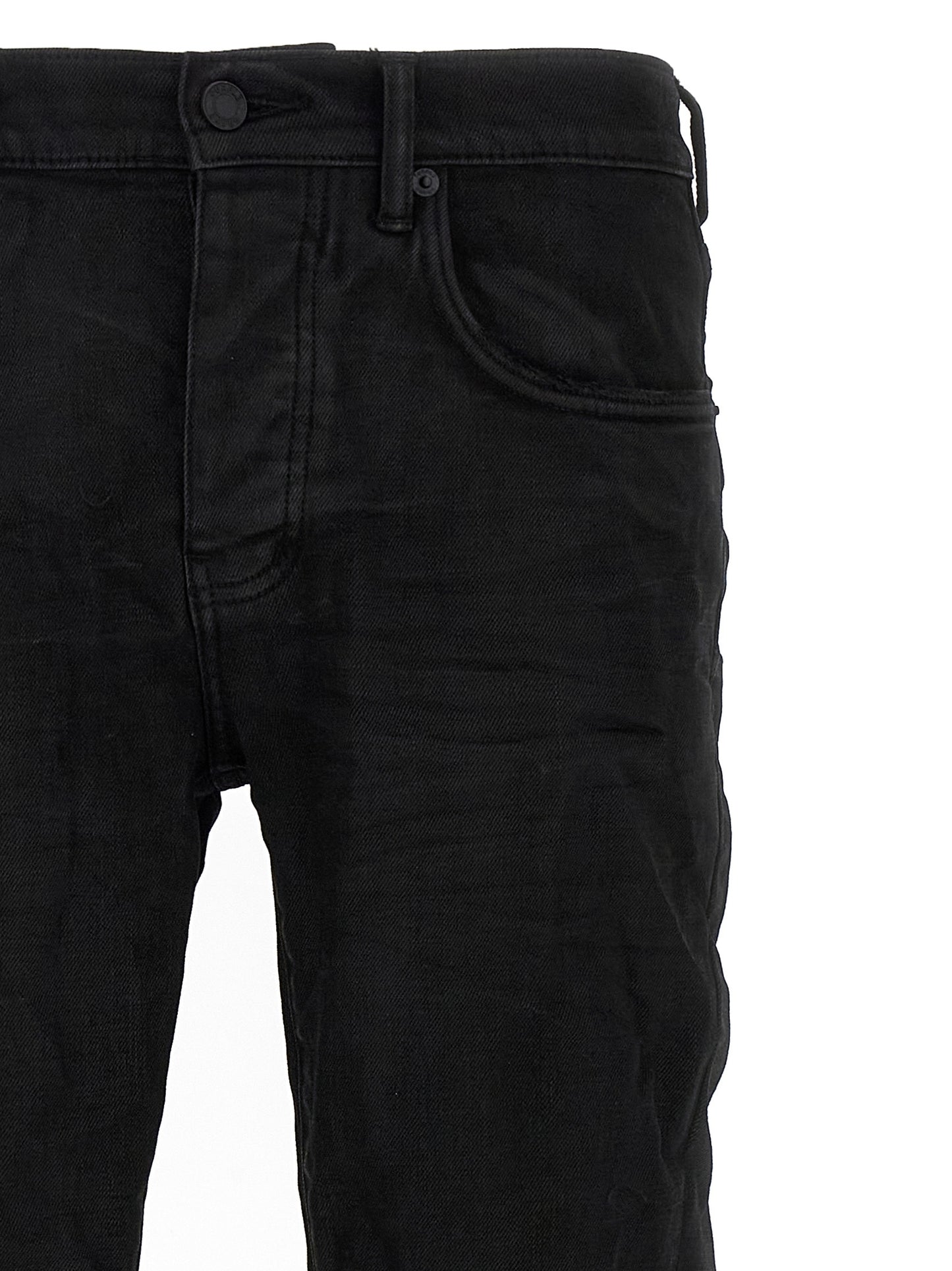 'Resin Flare' jeans Jeans