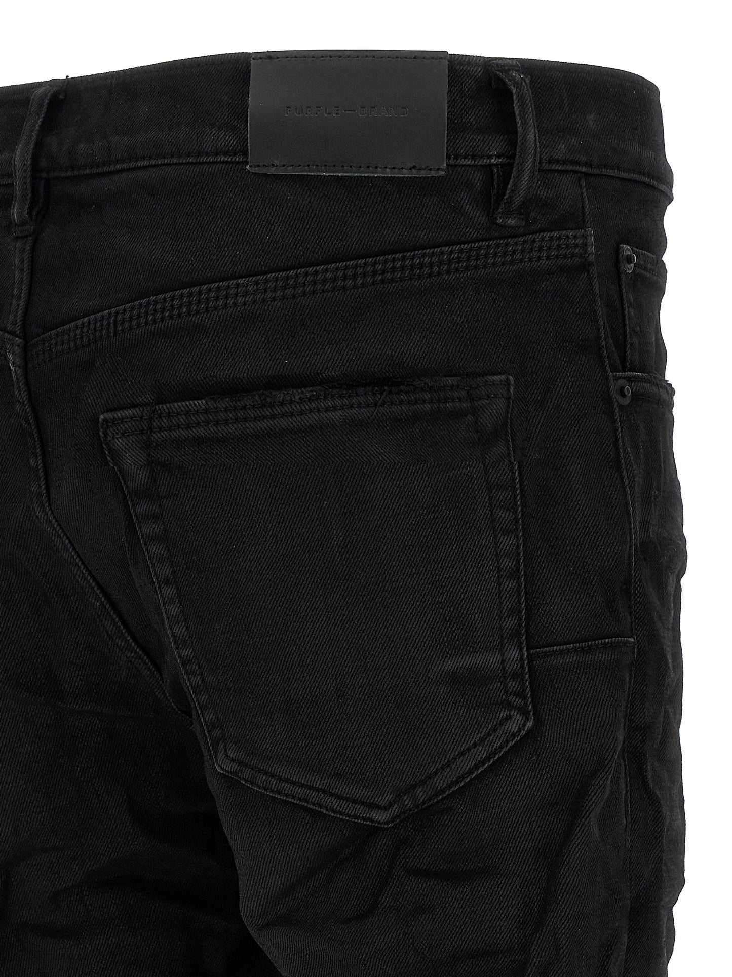 'Resin Flare' jeans Jeans