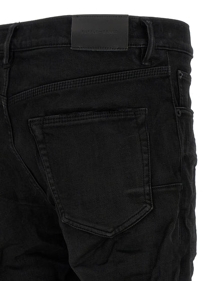 'Resin Flare' jeans Jeans