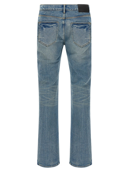 'P004 flare' jeans Jeans