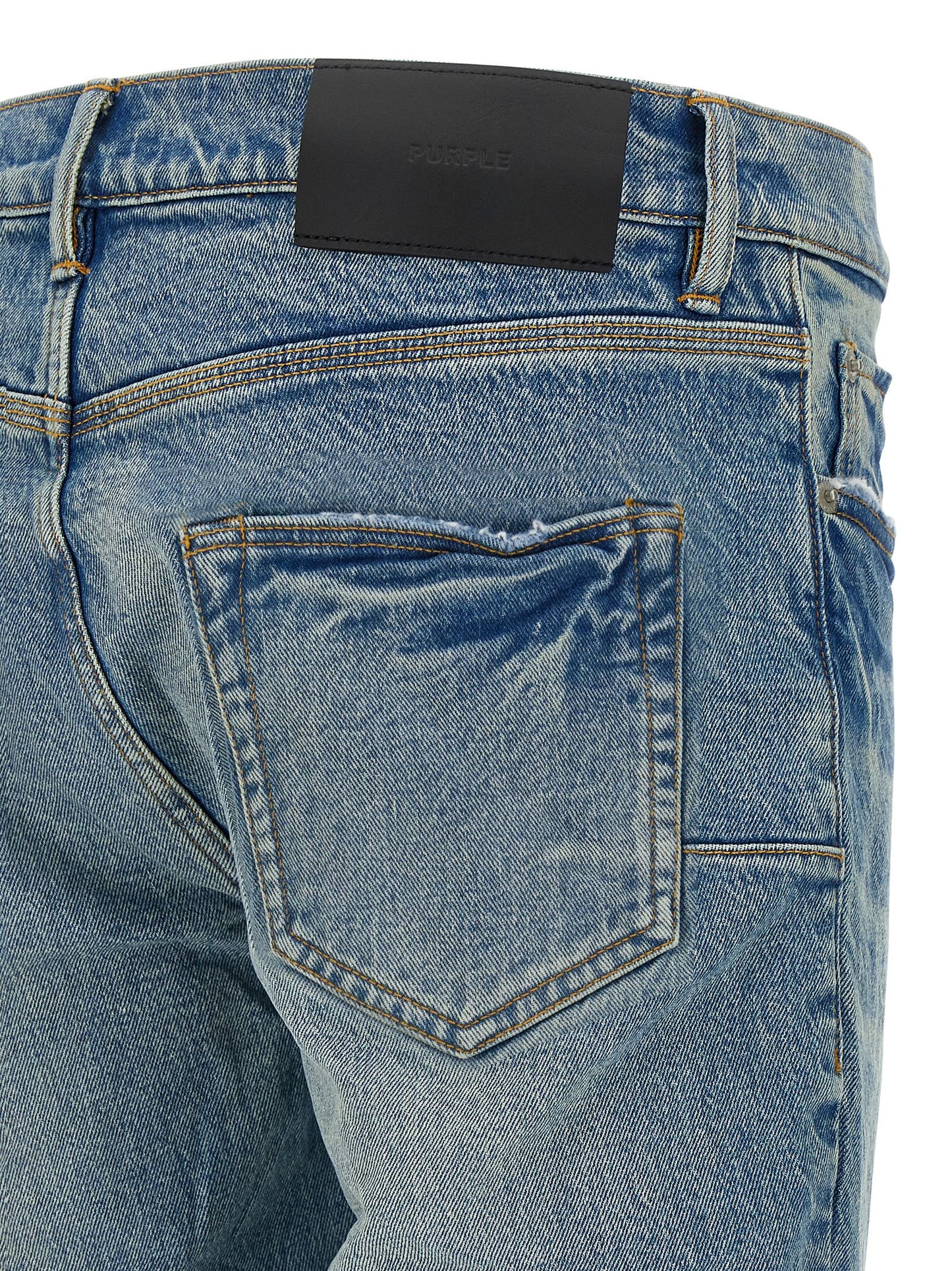 'P004 flare' jeans Jeans