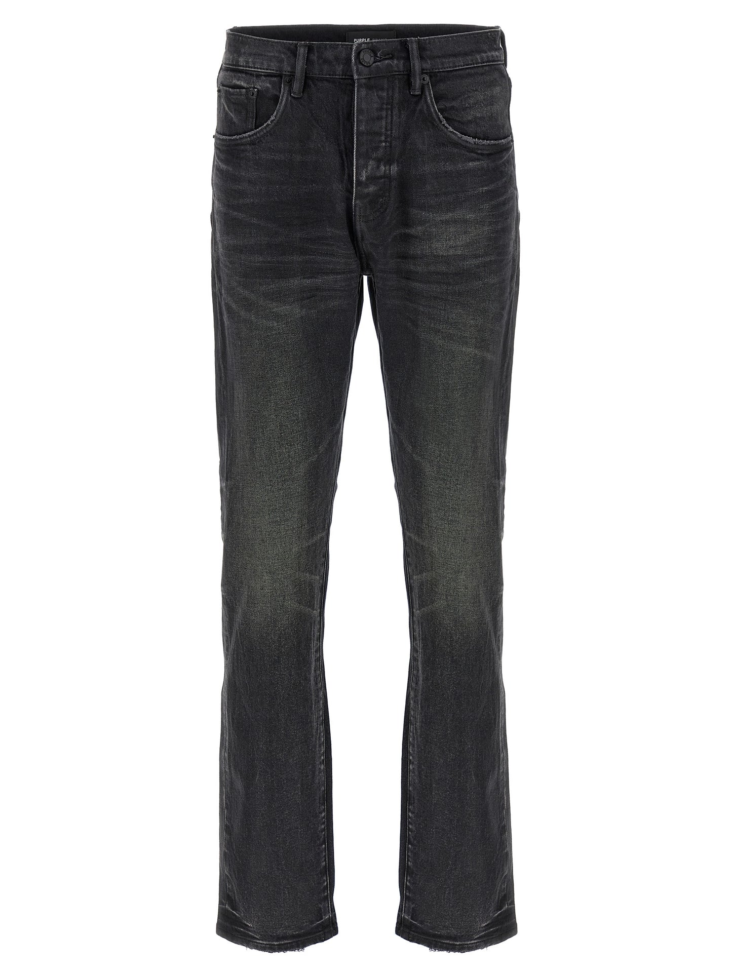 'P005 Double Dip Coated' jeans Jeans