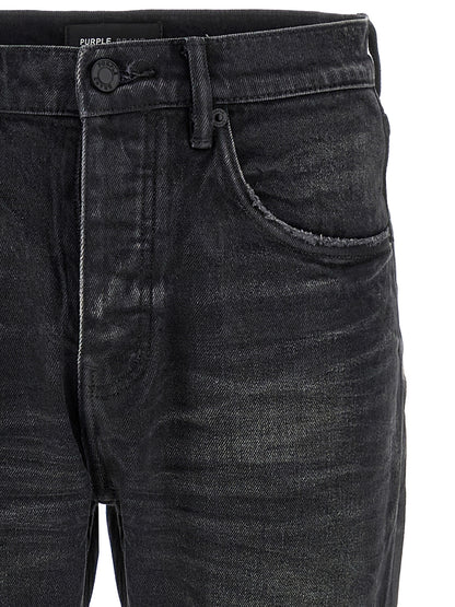'P005 Double Dip Coated' jeans Jeans