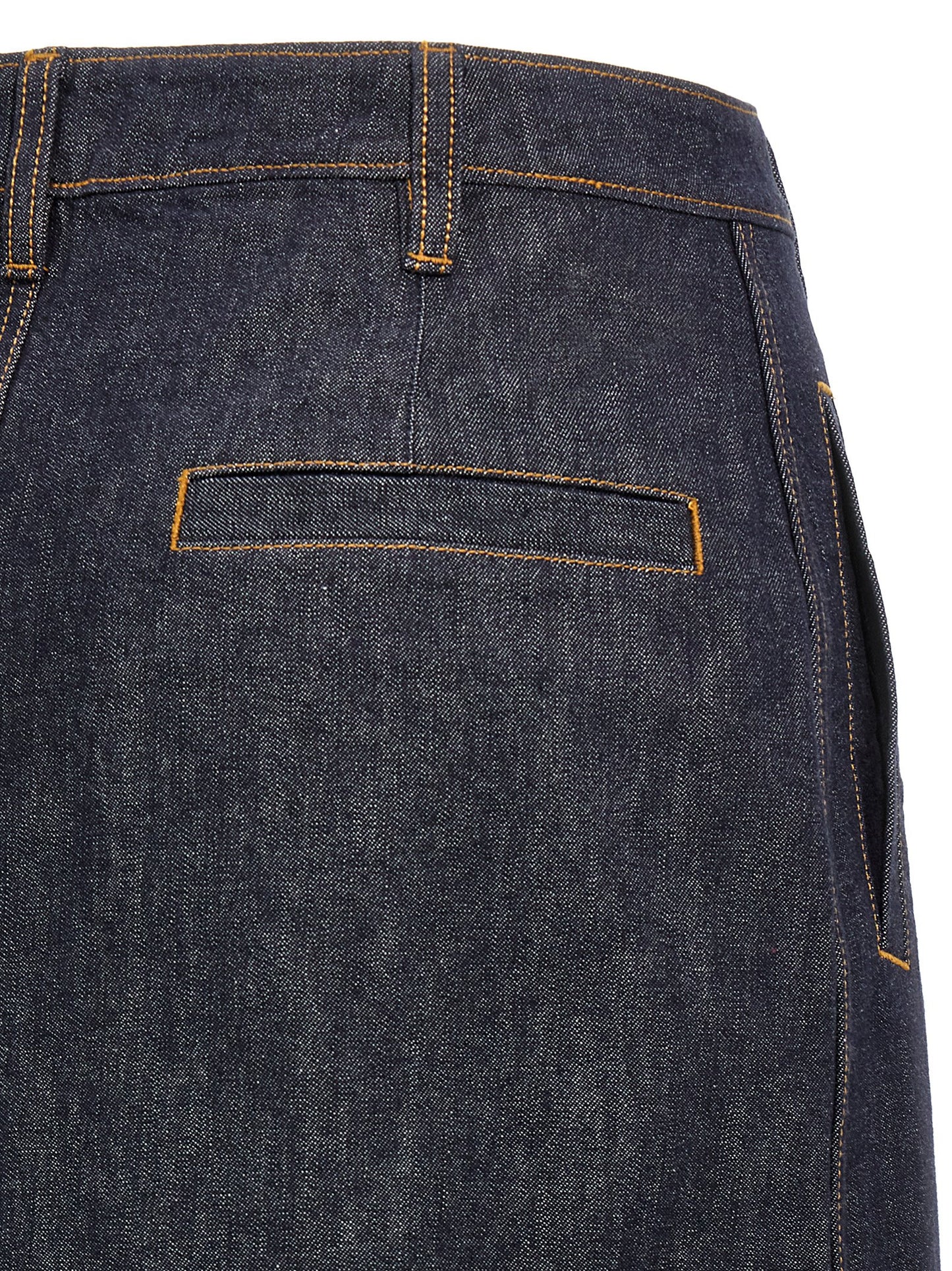 Denim skirt Skirts