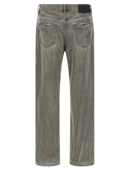 'P011 Arcilla Dirty' jeans Jeans