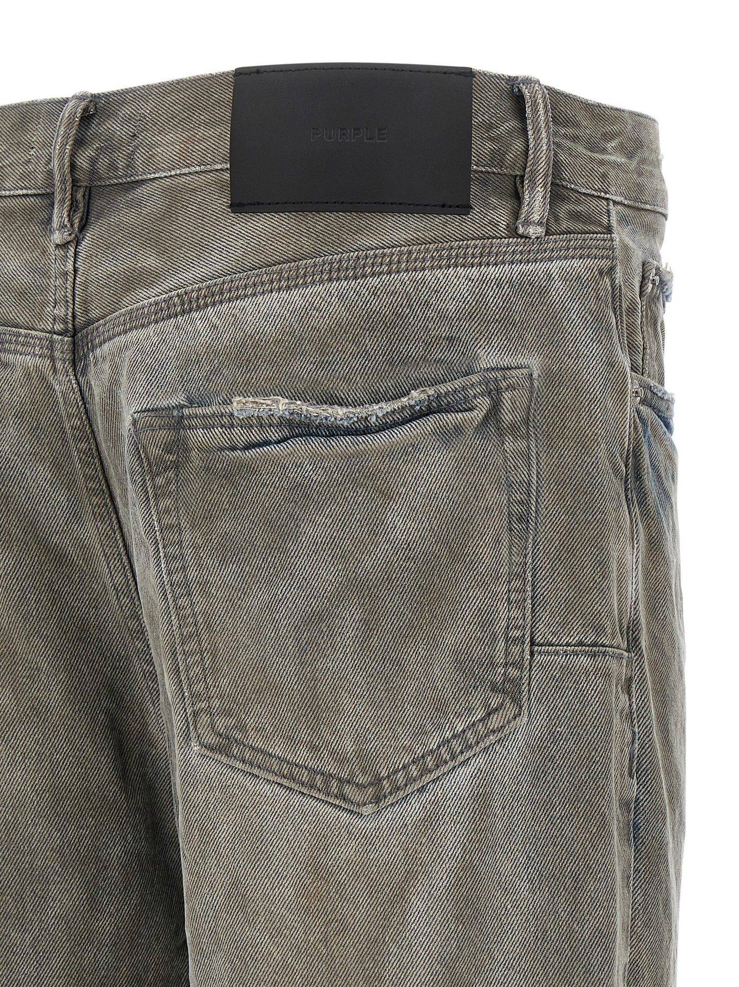 'P011 Arcilla Dirty' jeans Jeans
