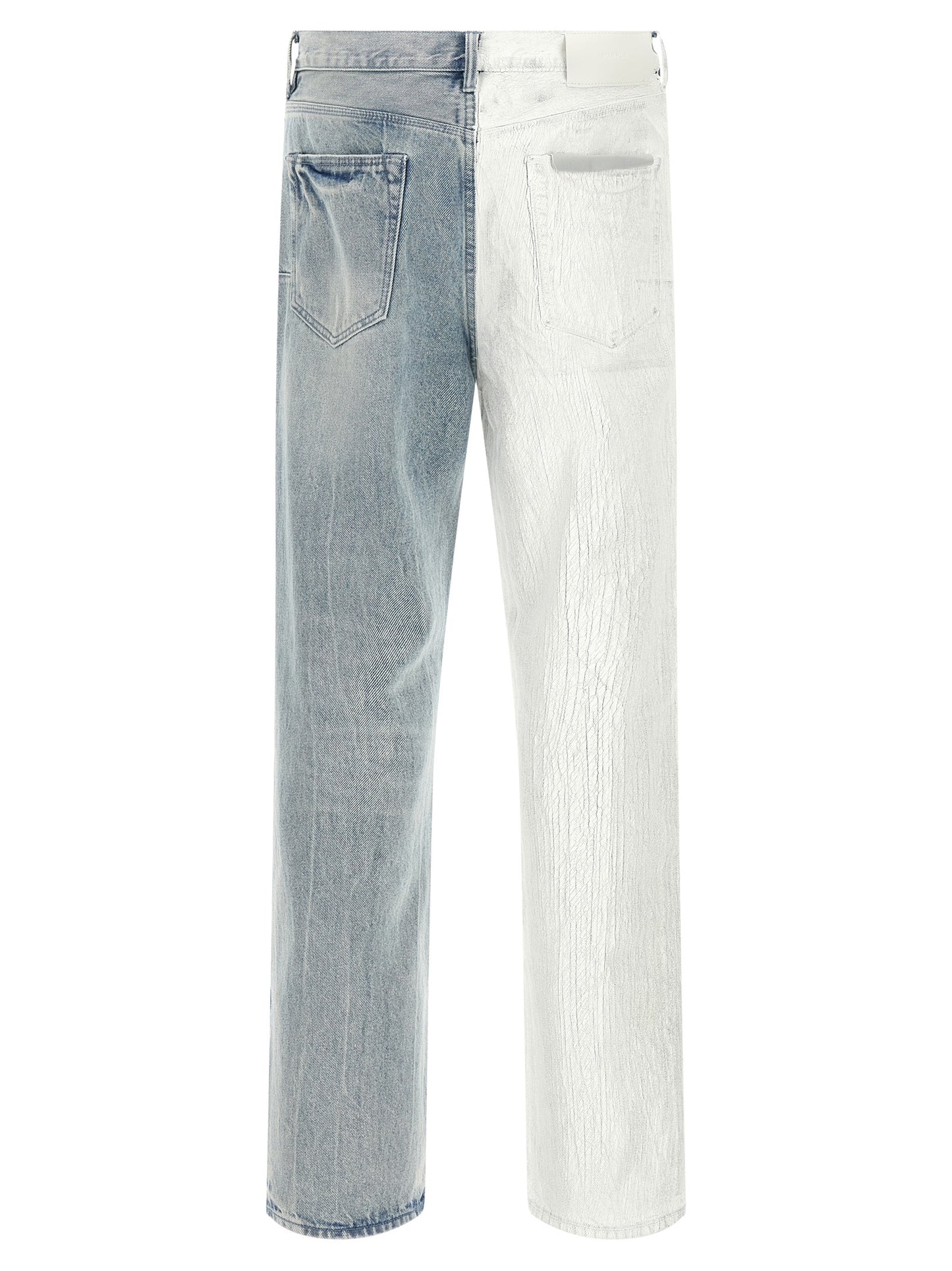 'Crackle Silver' jeans Jeans
