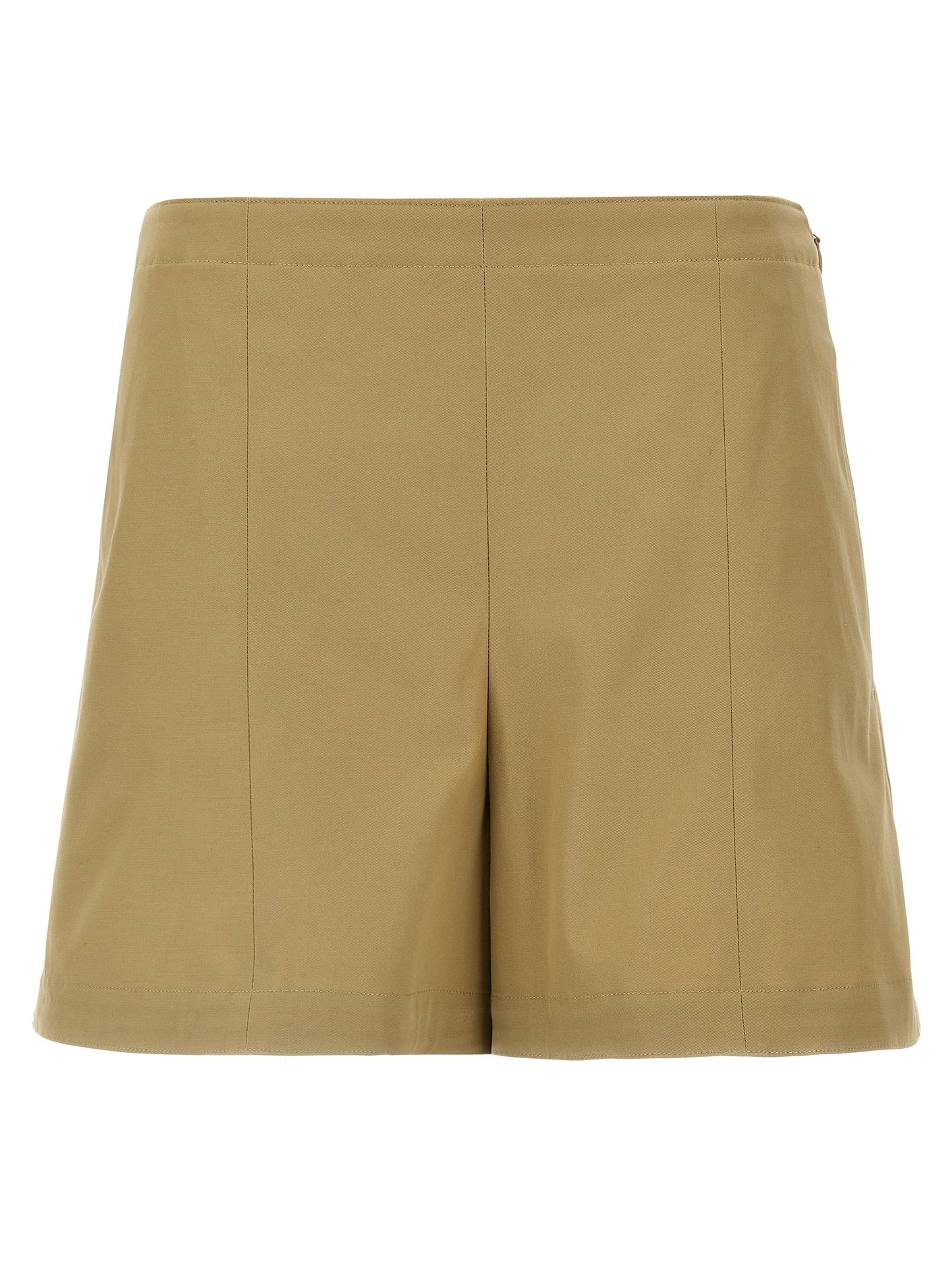 Cotton shorts Bermuda, short
