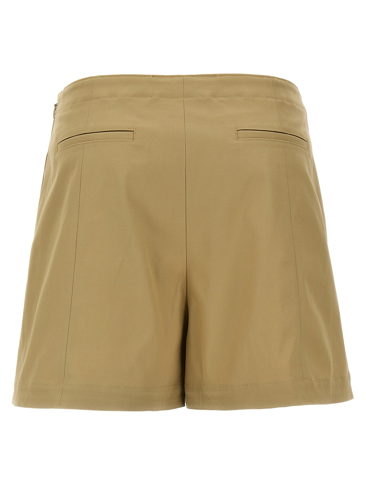 Cotton shorts Bermuda, short