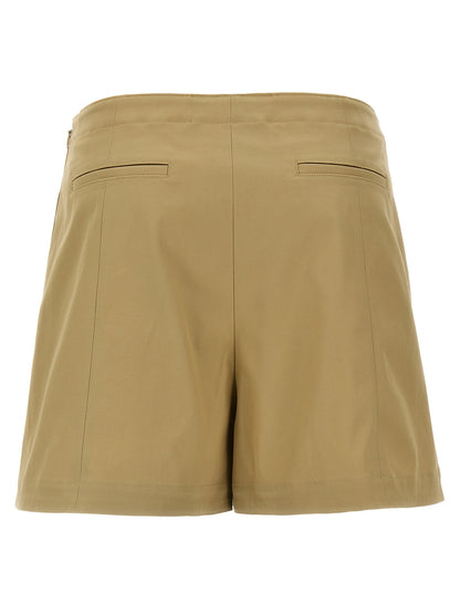 Cotton shorts Bermuda, short