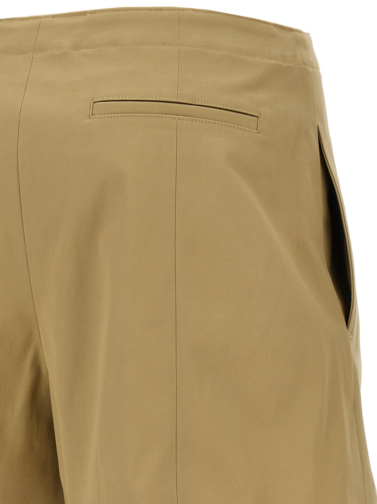 Cotton shorts Bermuda, short