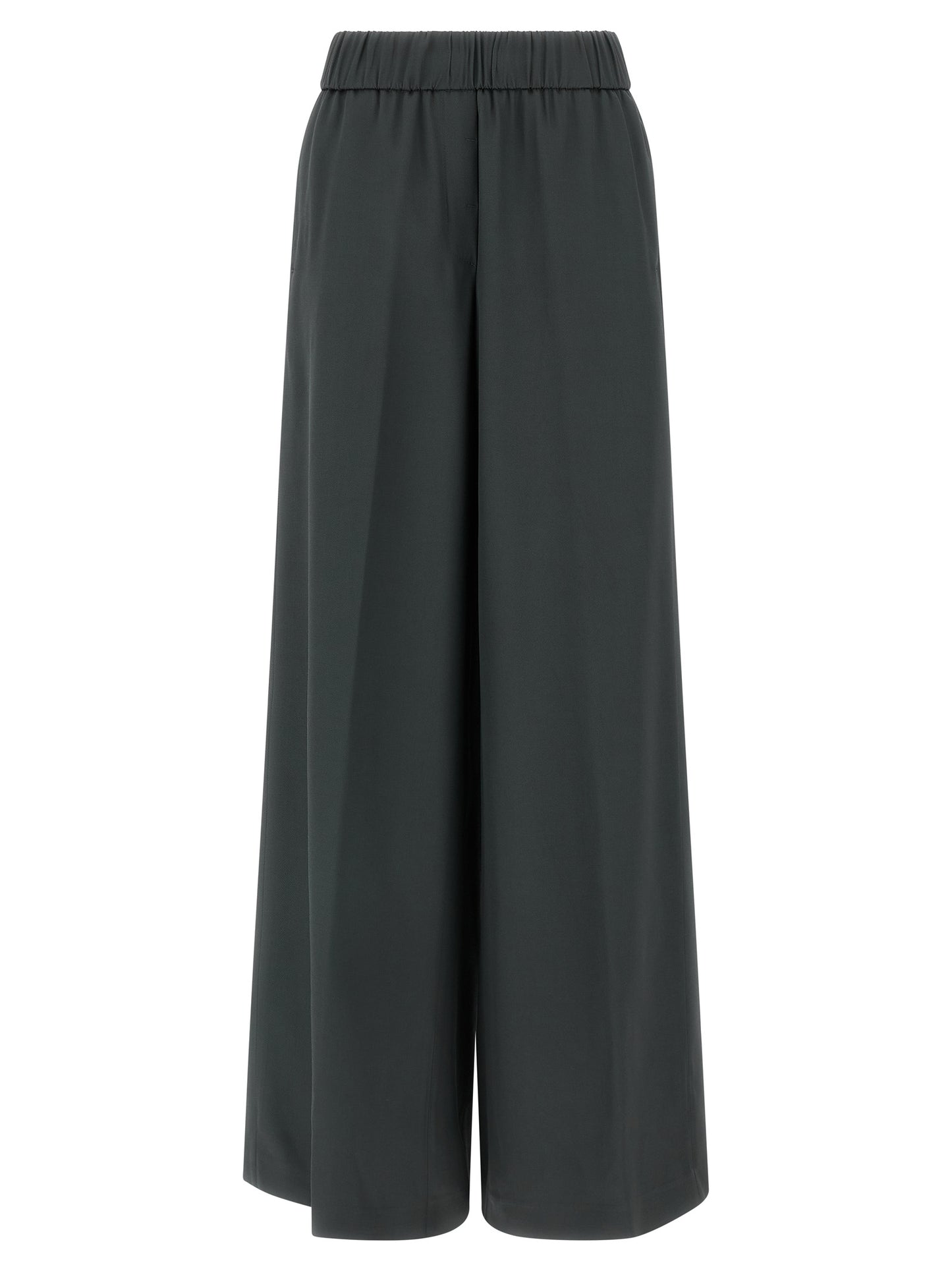 Twill pants Pants